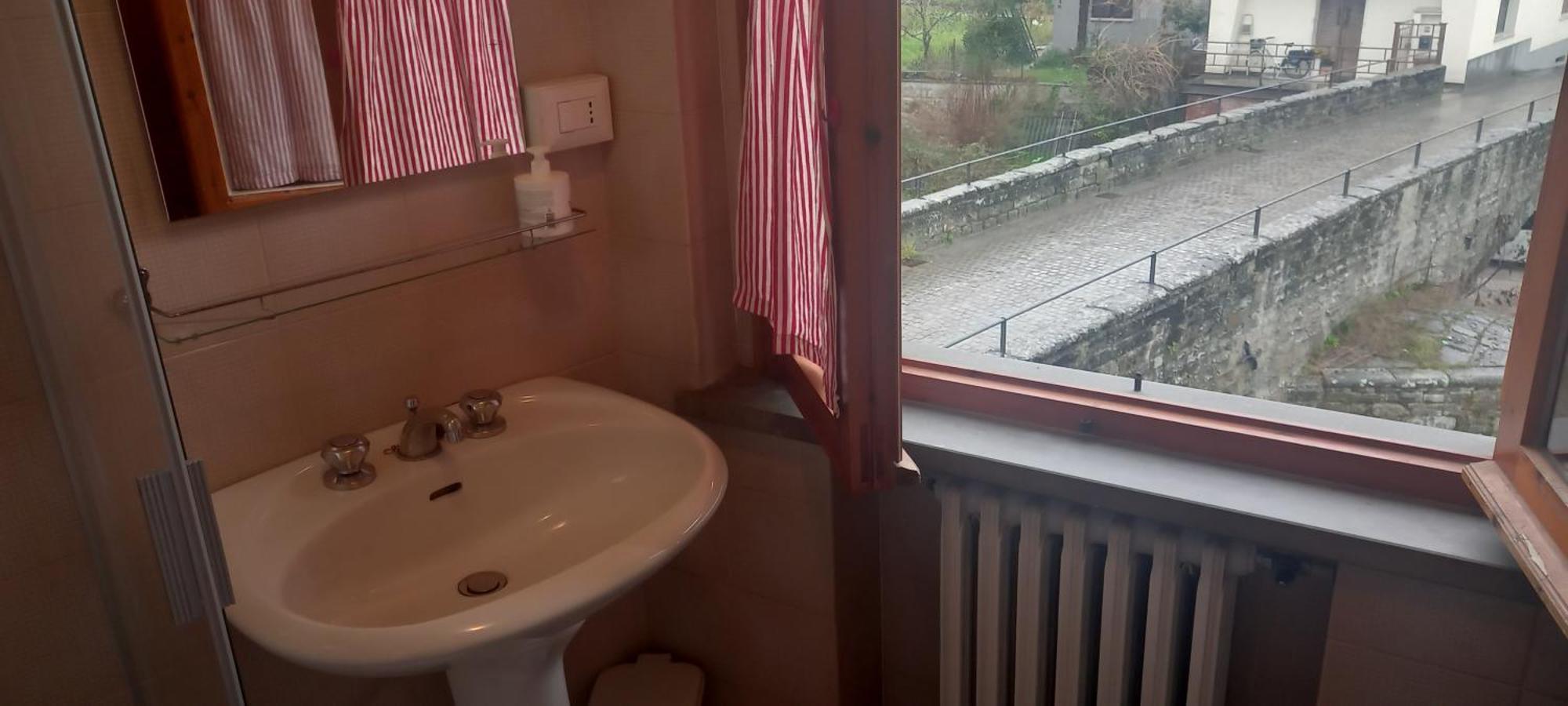 Albergo Del Ponte San Piero in Bagno Zewnętrze zdjęcie