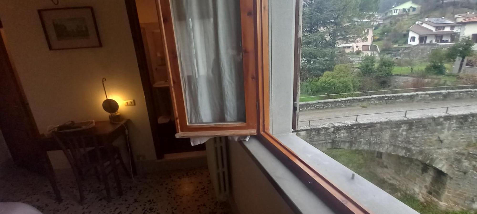 Albergo Del Ponte San Piero in Bagno Zewnętrze zdjęcie