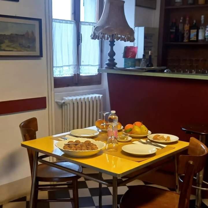 Albergo Del Ponte San Piero in Bagno Zewnętrze zdjęcie