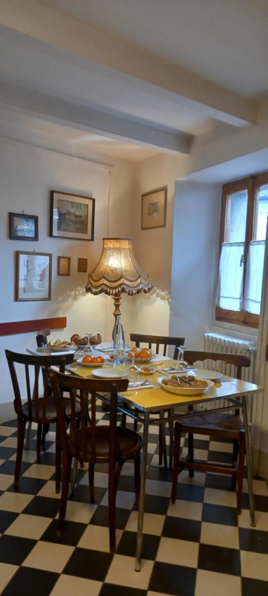 Albergo Del Ponte San Piero in Bagno Zewnętrze zdjęcie