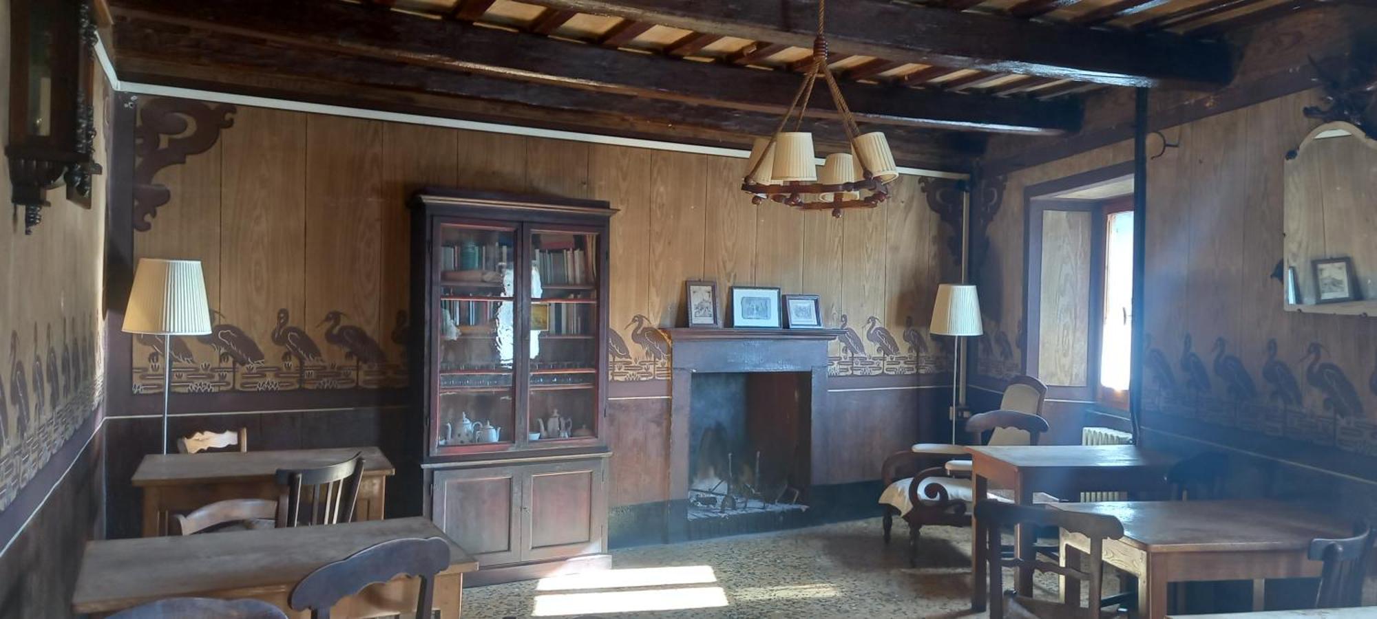 Albergo Del Ponte San Piero in Bagno Zewnętrze zdjęcie