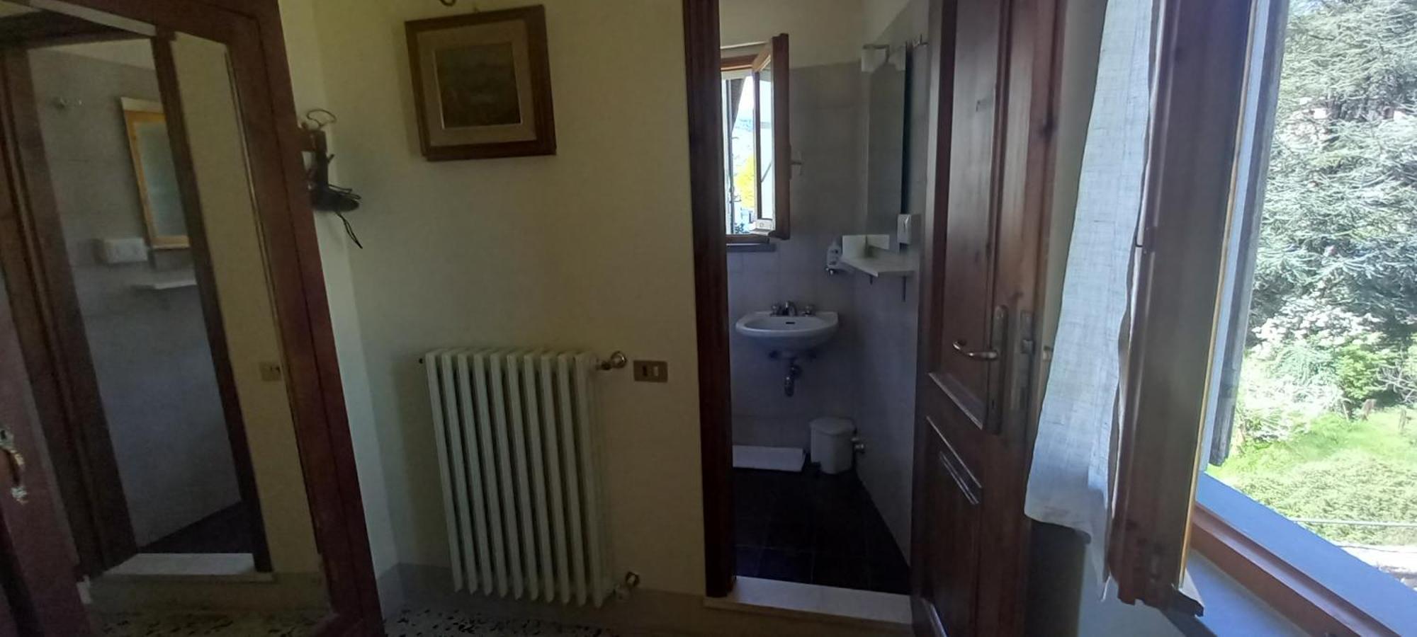 Albergo Del Ponte San Piero in Bagno Zewnętrze zdjęcie