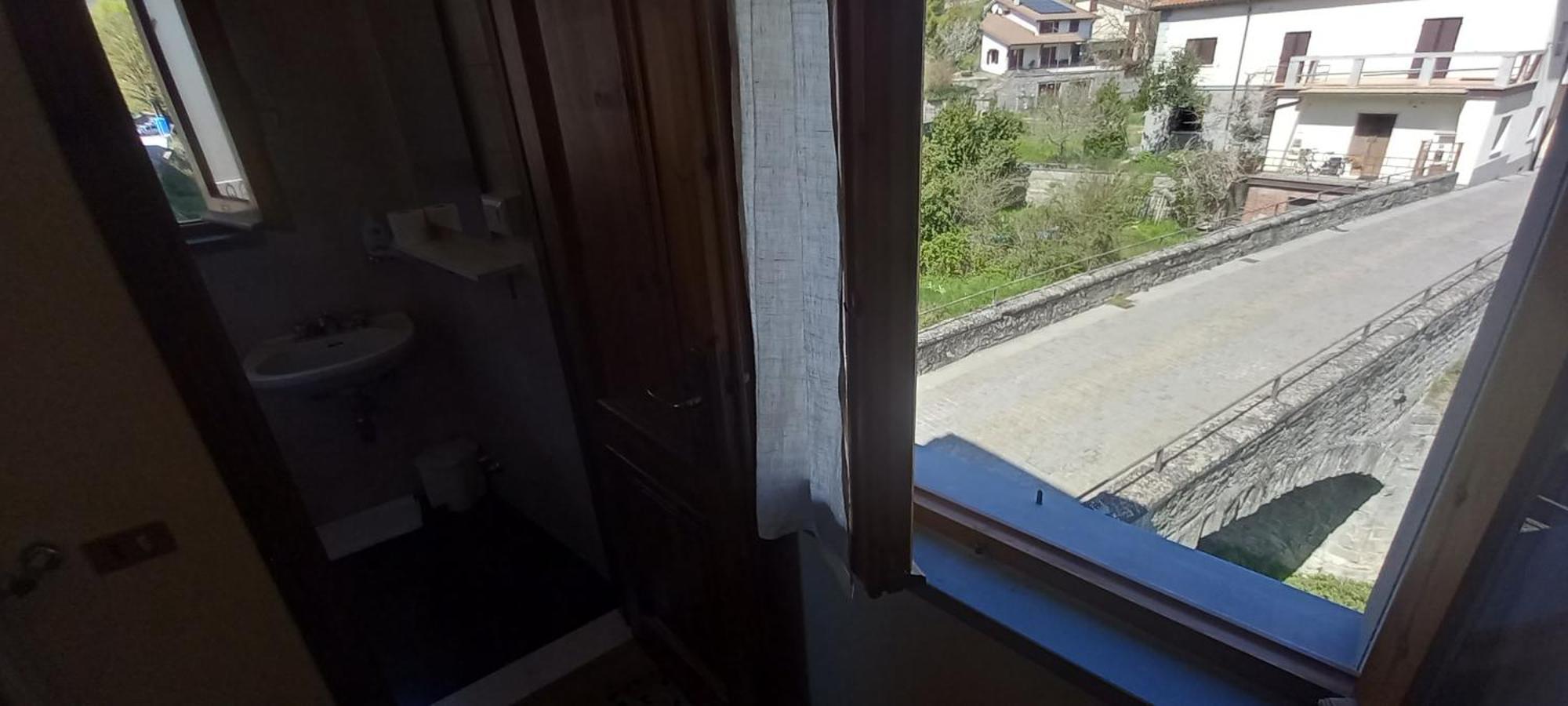 Albergo Del Ponte San Piero in Bagno Zewnętrze zdjęcie