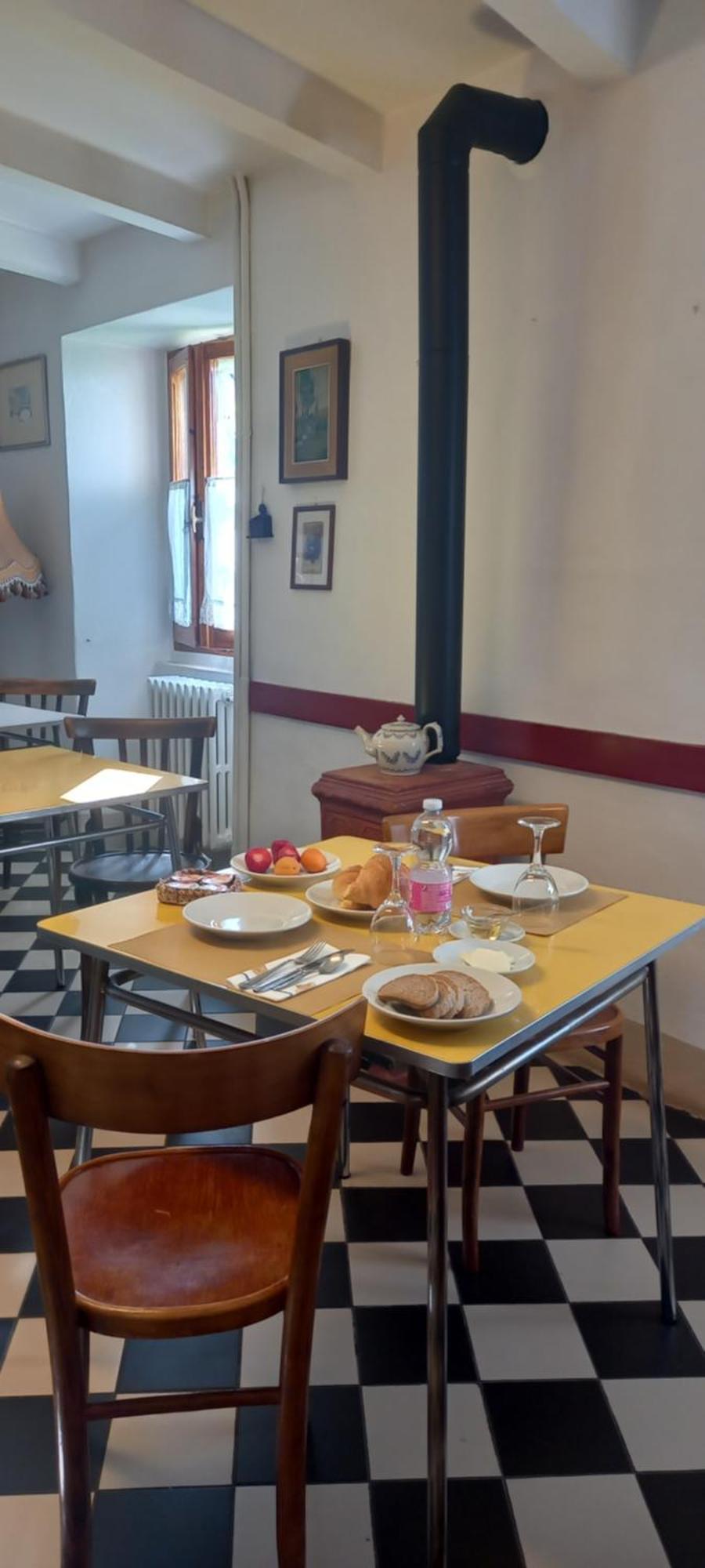 Albergo Del Ponte San Piero in Bagno Zewnętrze zdjęcie