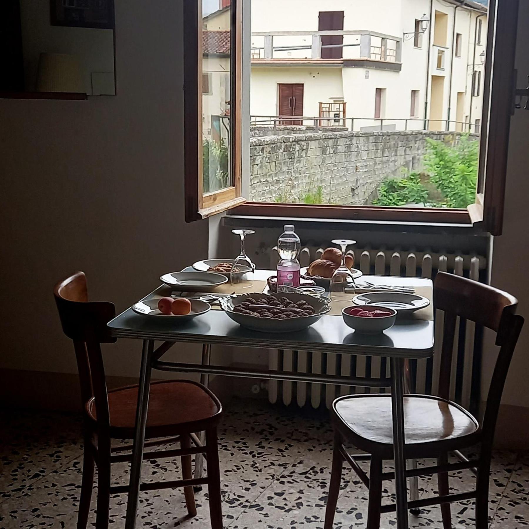 Albergo Del Ponte San Piero in Bagno Zewnętrze zdjęcie