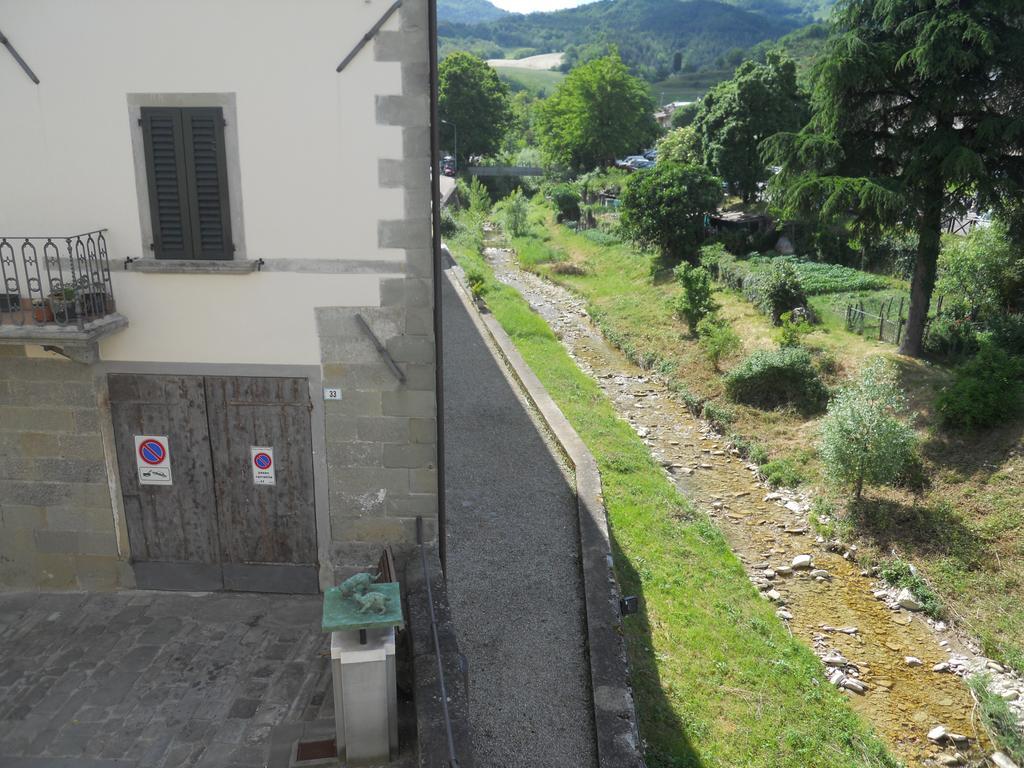 Albergo Del Ponte San Piero in Bagno Pokój zdjęcie